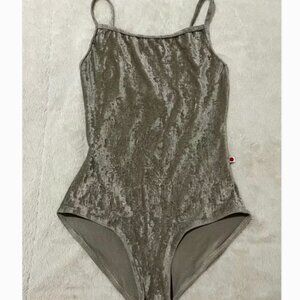 Yumiko Velvet Marisa Style Leotard